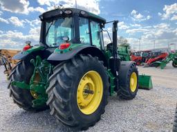 JOHN DEERE 6145M