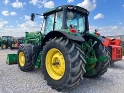 JOHN DEERE 6145M