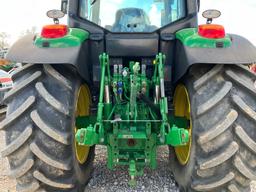 JOHN DEERE 6145M