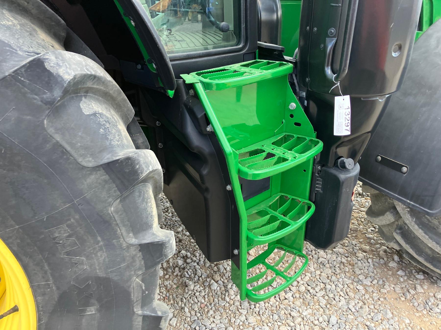 JOHN DEERE 6145M