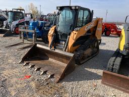 CASE TR270 SKIDSTEER