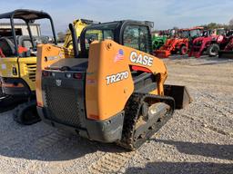 CASE TR270 SKIDSTEER