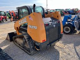 CASE TR270 SKIDSTEER