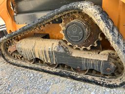 CASE TR270 SKIDSTEER