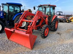 KUBOTA M7060