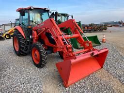 KUBOTA M7060