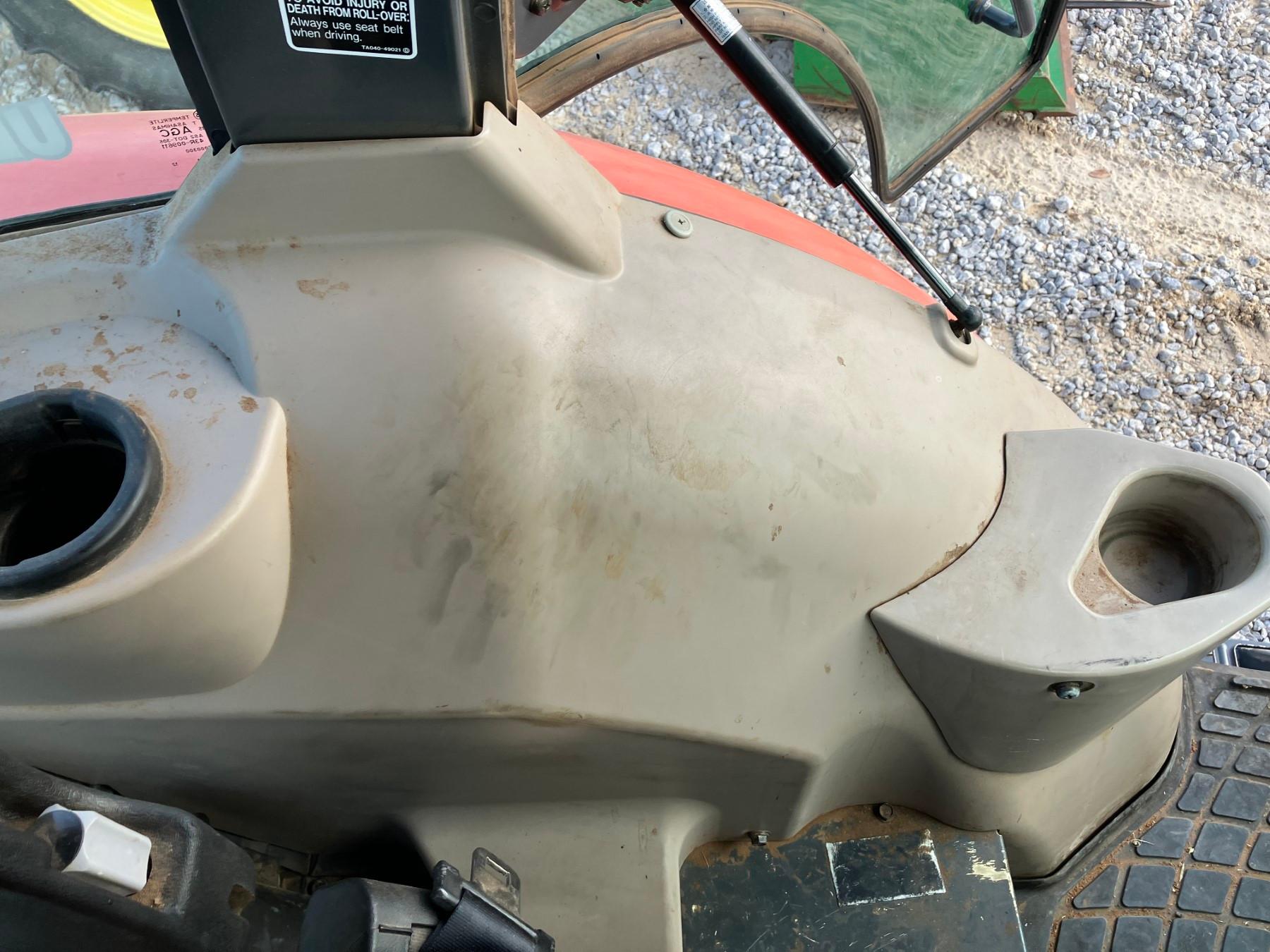 KUBOTA M7060
