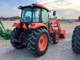 KUBOTA M7060