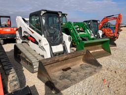 BOBCAT T770 SKIDSTEER