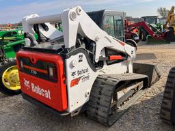 BOBCAT T770 SKIDSTEER