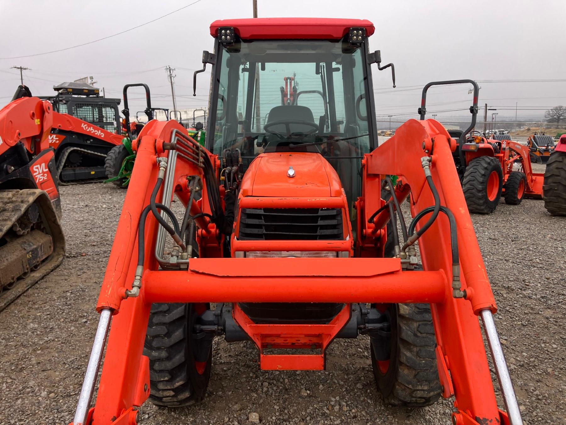 KUBOTA L3430 TLB