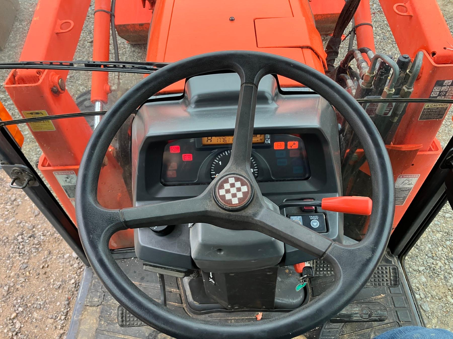 KUBOTA L3430 TLB