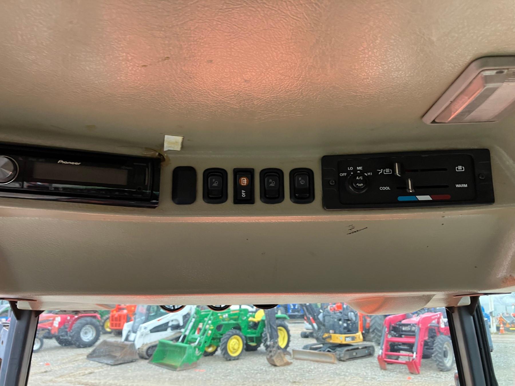 KUBOTA L3430 TLB