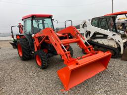 KUBOTA L3430 TLB