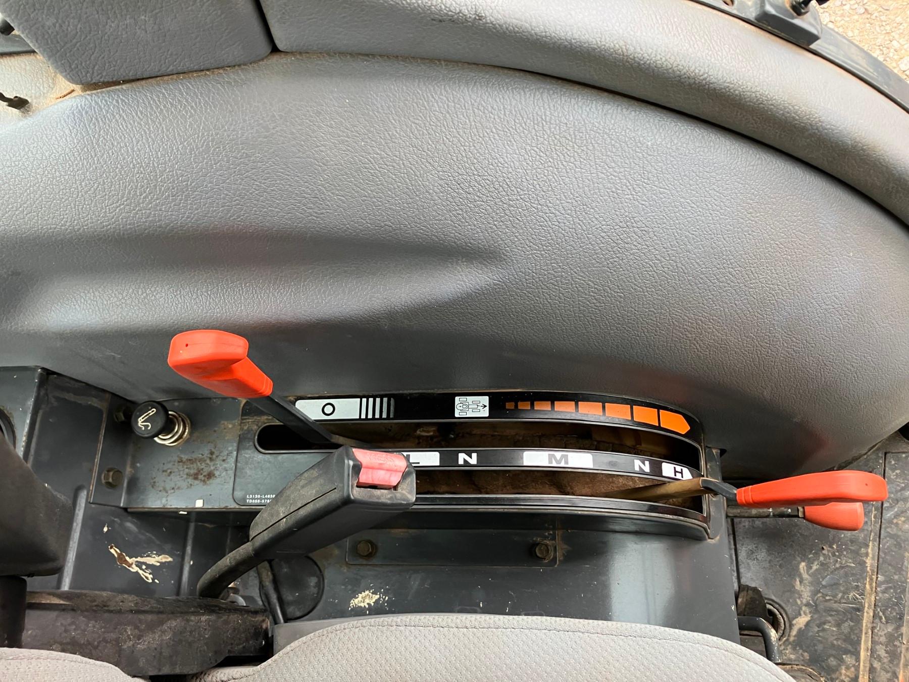 KUBOTA L3430 TLB