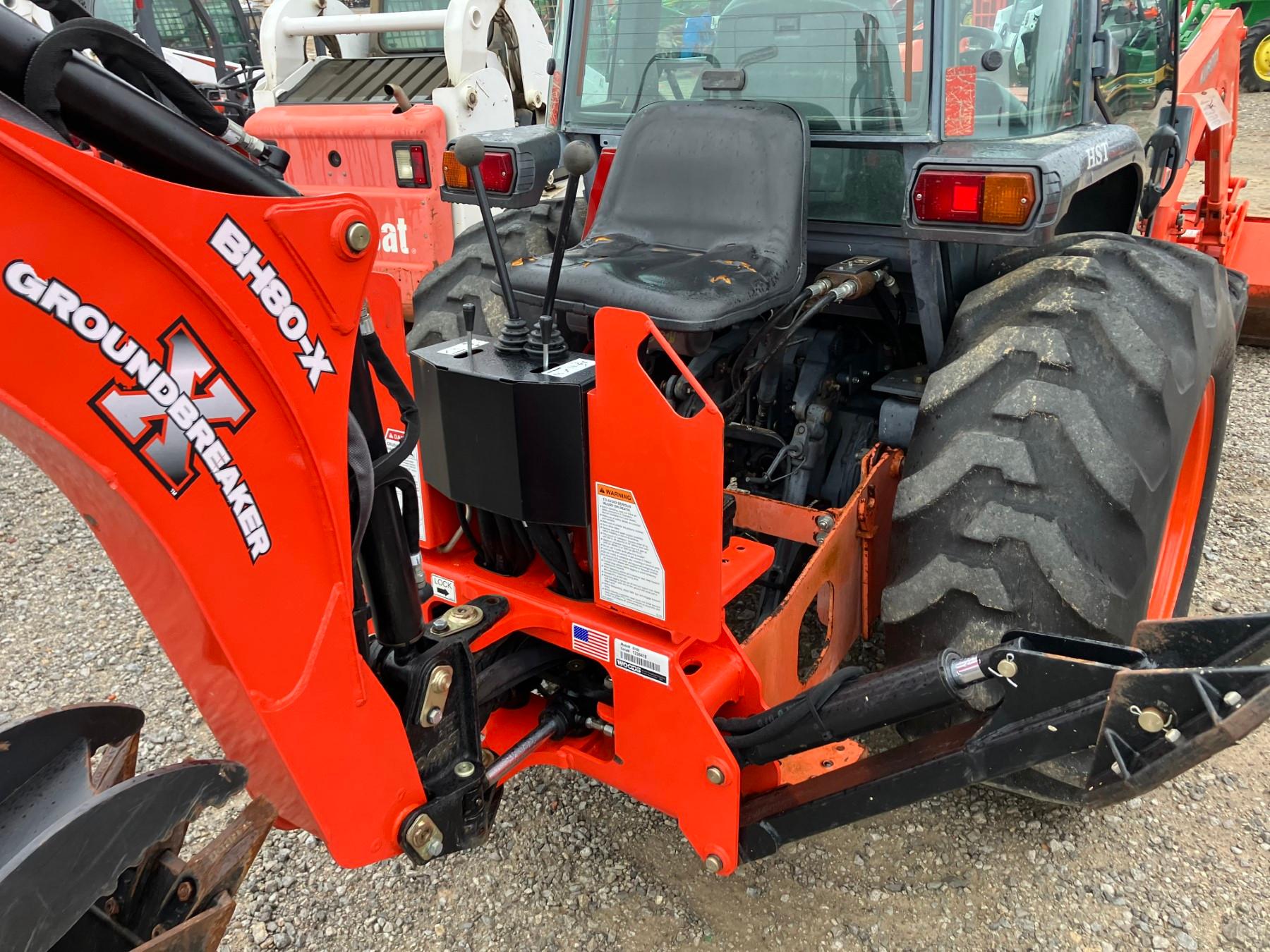 KUBOTA L3430 TLB