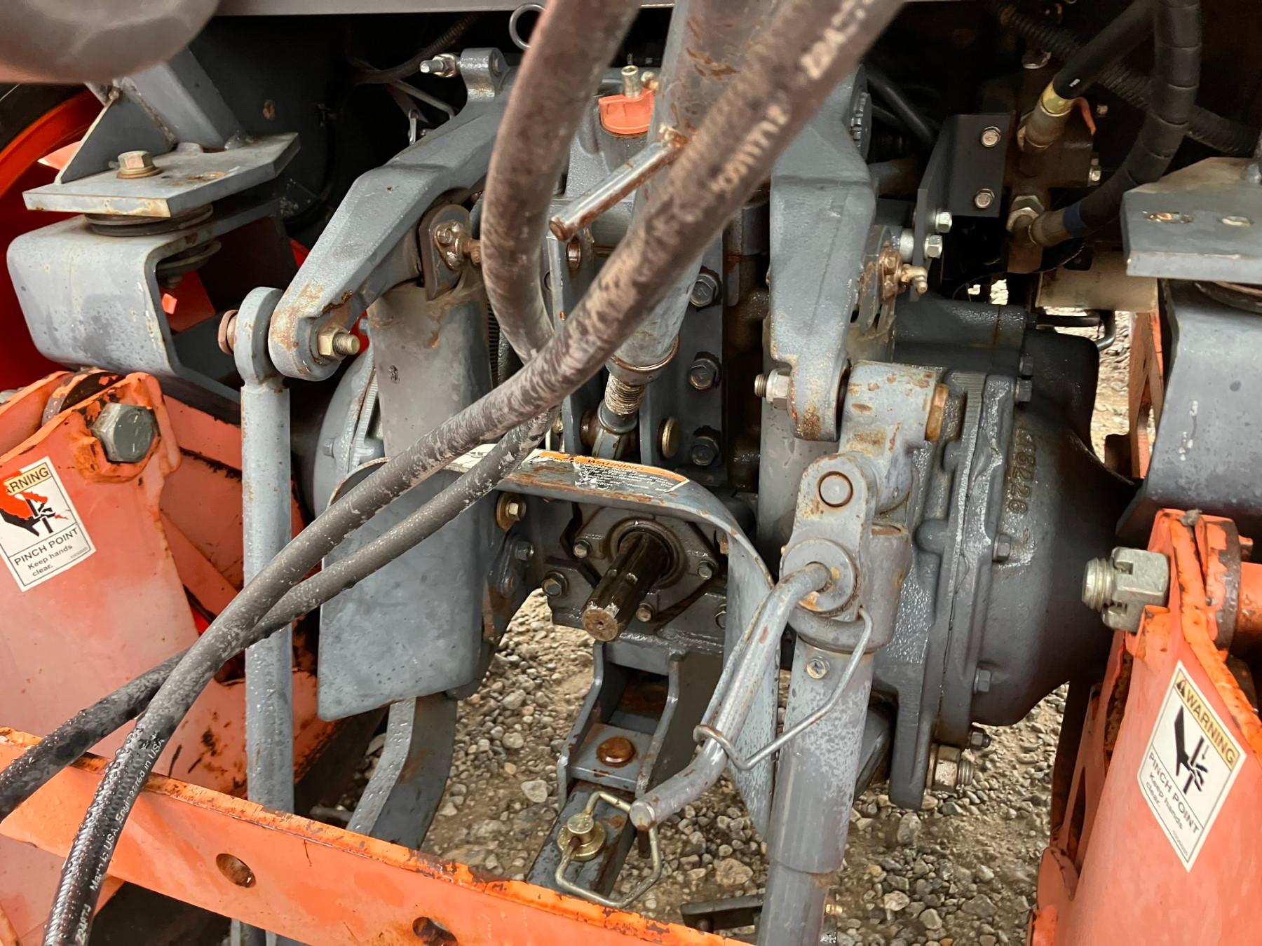 KUBOTA L3430 TLB