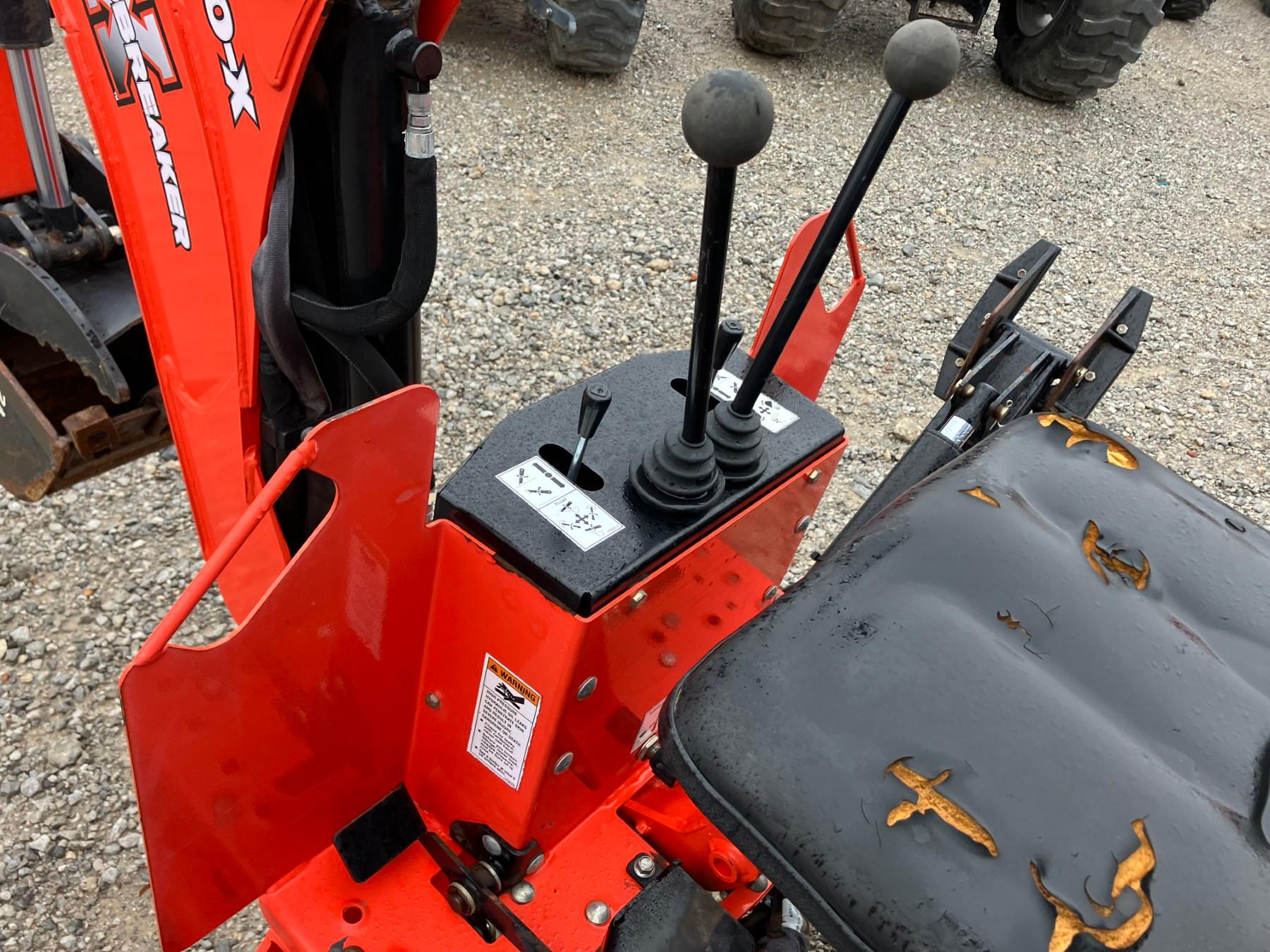 KUBOTA L3430 TLB