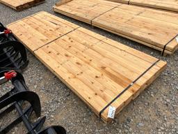 (24) 2X6X12 LUMBER