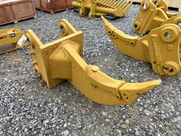 CAT 324 RIPPER