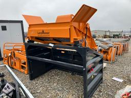 VIBRATING SCREENER