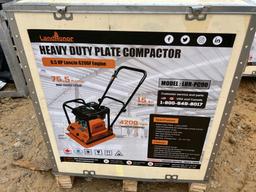 HD PLATE COMPACTOR