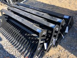 78" ROCK BUCKET