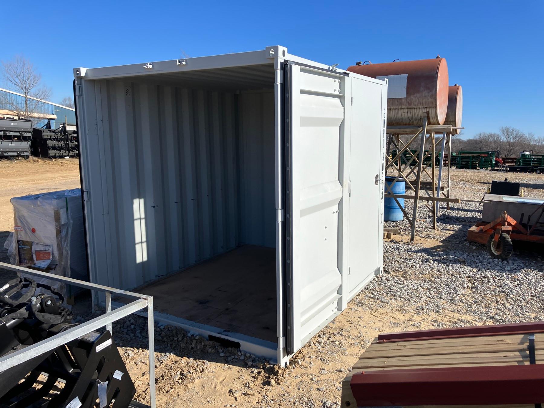 8' CONTAINER