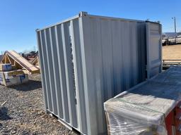 8' CONTAINER