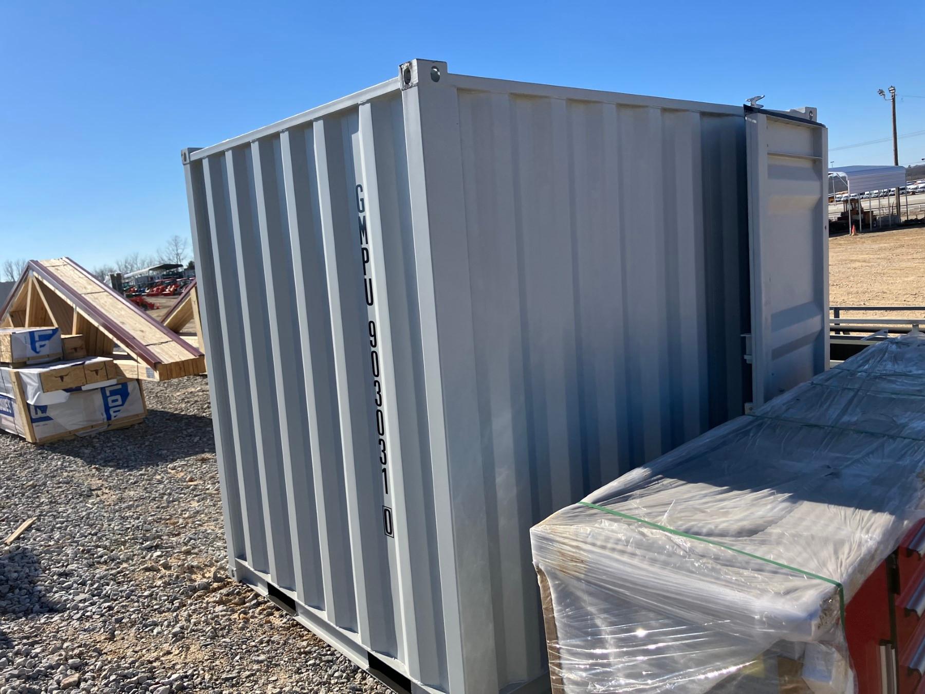 8' CONTAINER