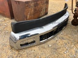 FORD FRONT BUMPER