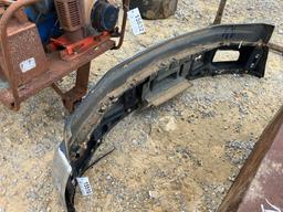 FORD FRONT BUMPER