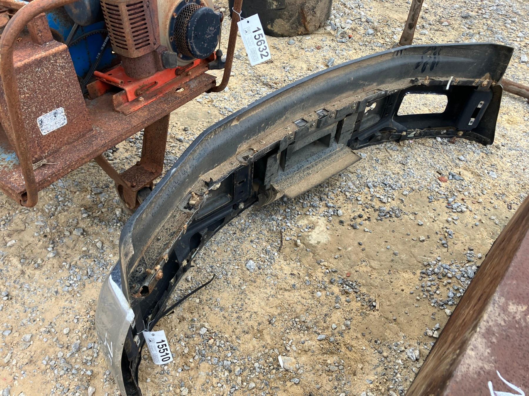 FORD FRONT BUMPER