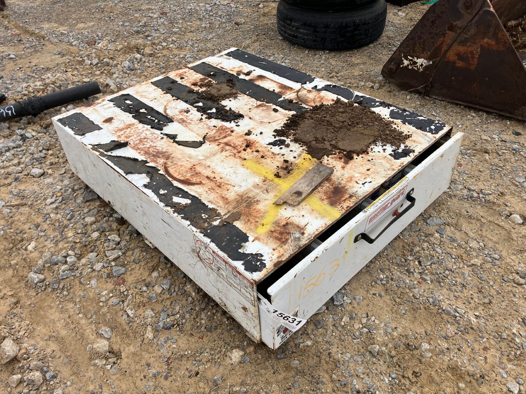 RATPACK TOOL BOX