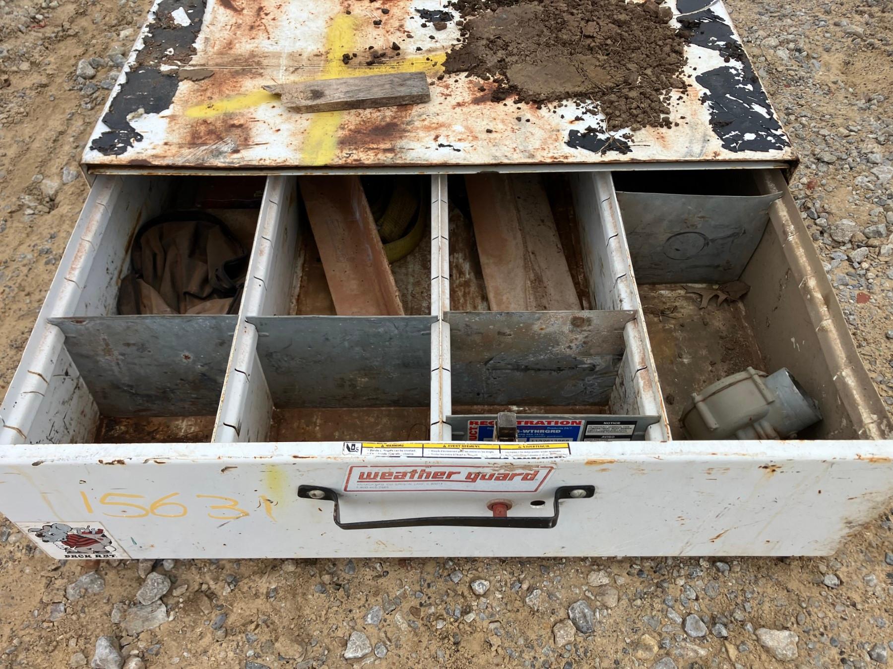 RATPACK TOOL BOX