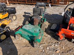KAWASAKI 36" PUSH MOWER