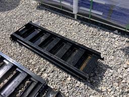 SET OF RAMPS
