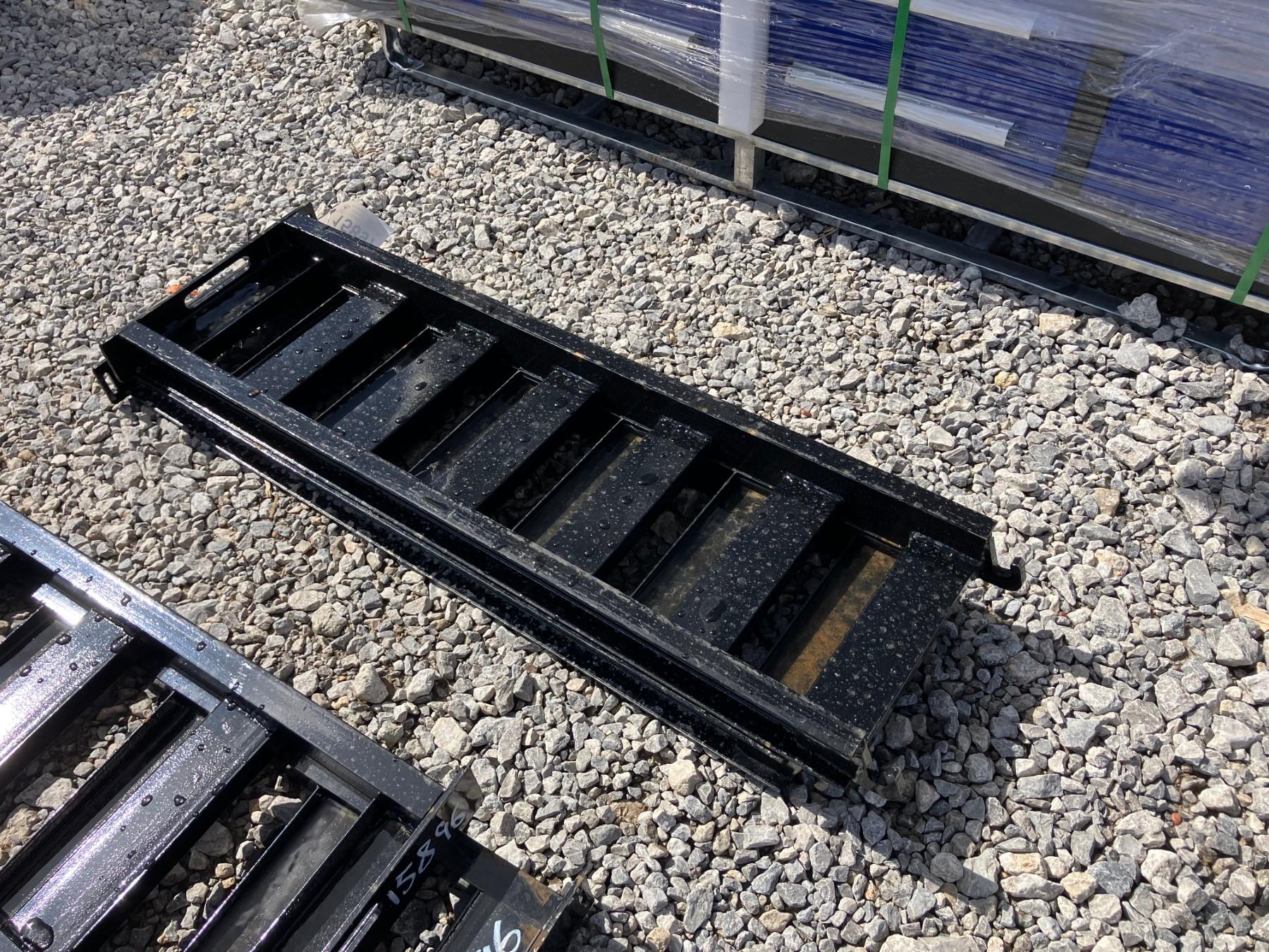 SET OF RAMPS