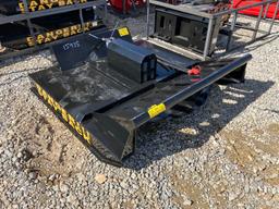 Q/A HYD BRUSH CUTTER