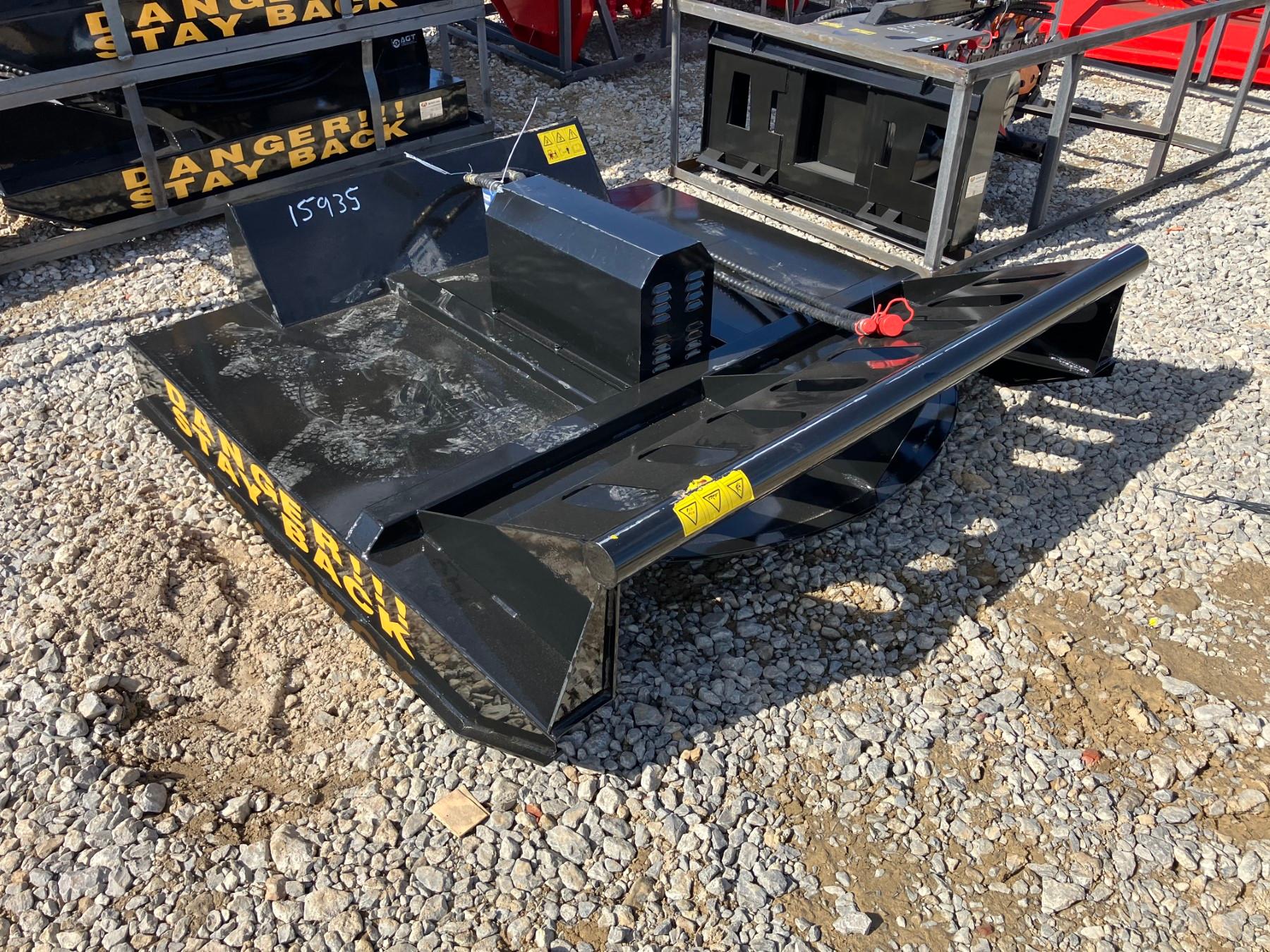 Q/A HYD BRUSH CUTTER