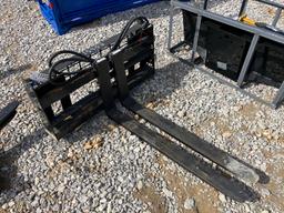 Q/A HYD PALLET FORKS