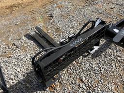 Q/A HYD PALLET FORKS