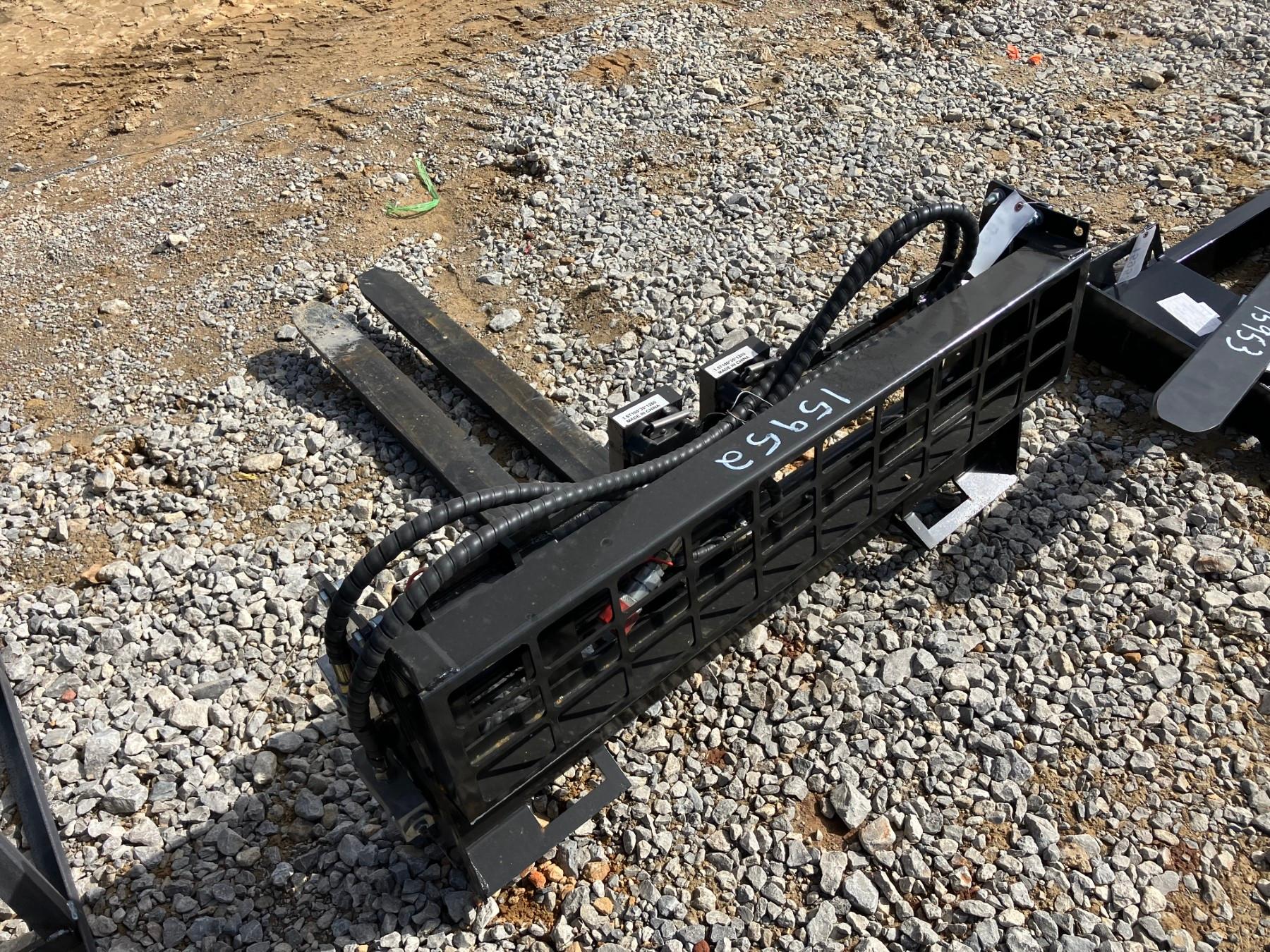 Q/A HYD PALLET FORKS