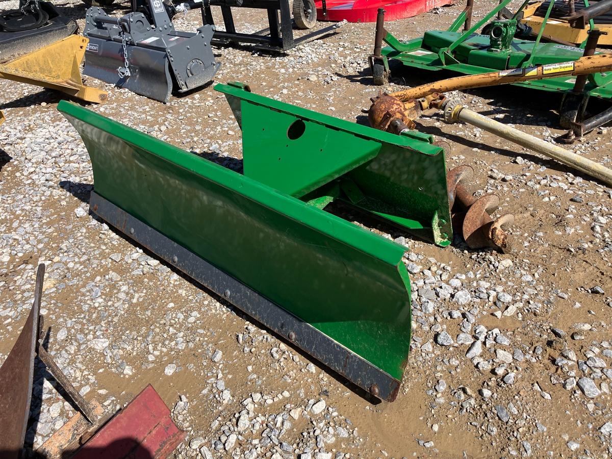 JD 5' SNOW BLADE