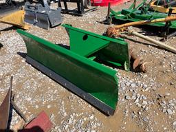 JD 5' SNOW BLADE