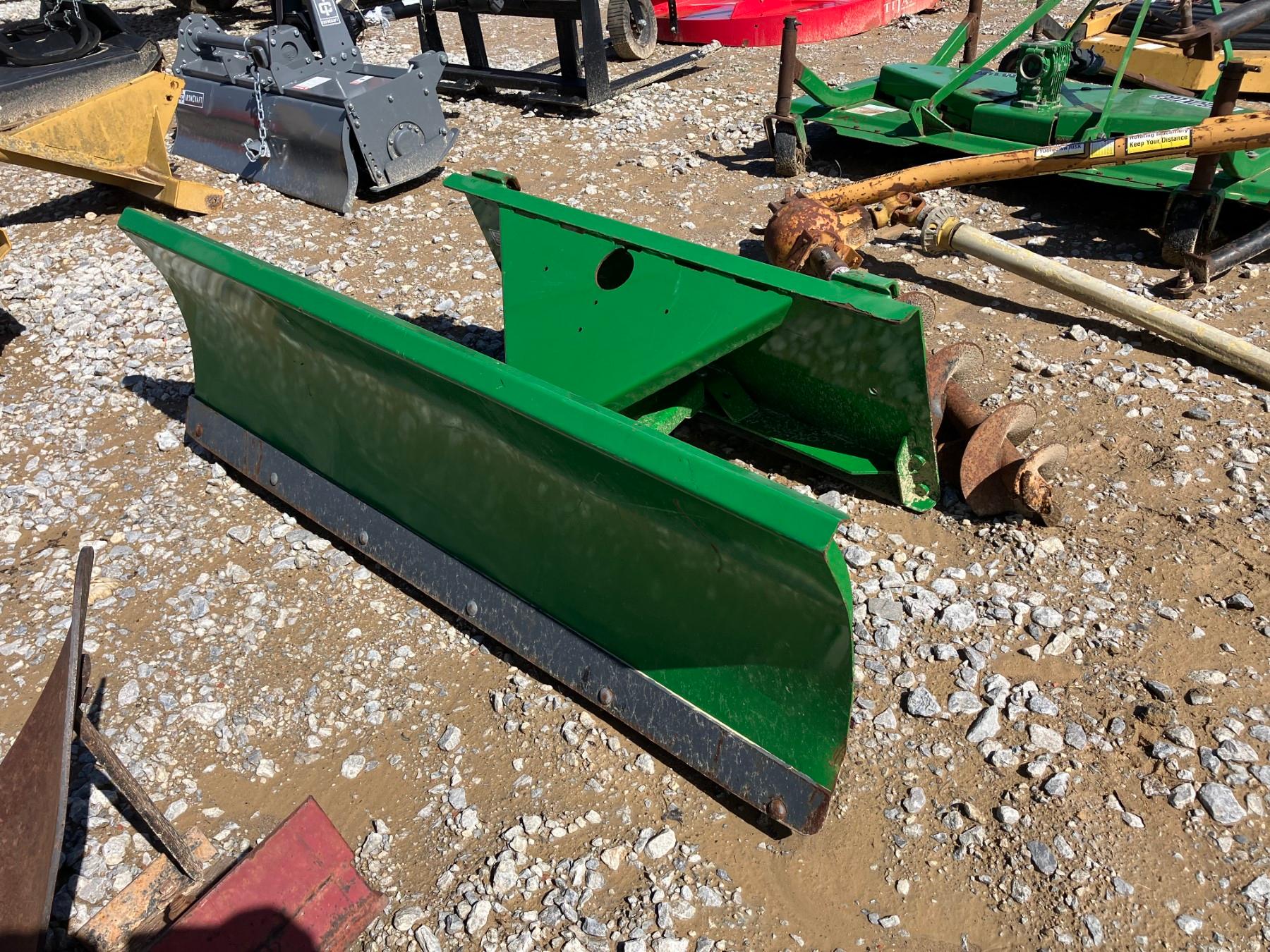 JD 5' SNOW BLADE
