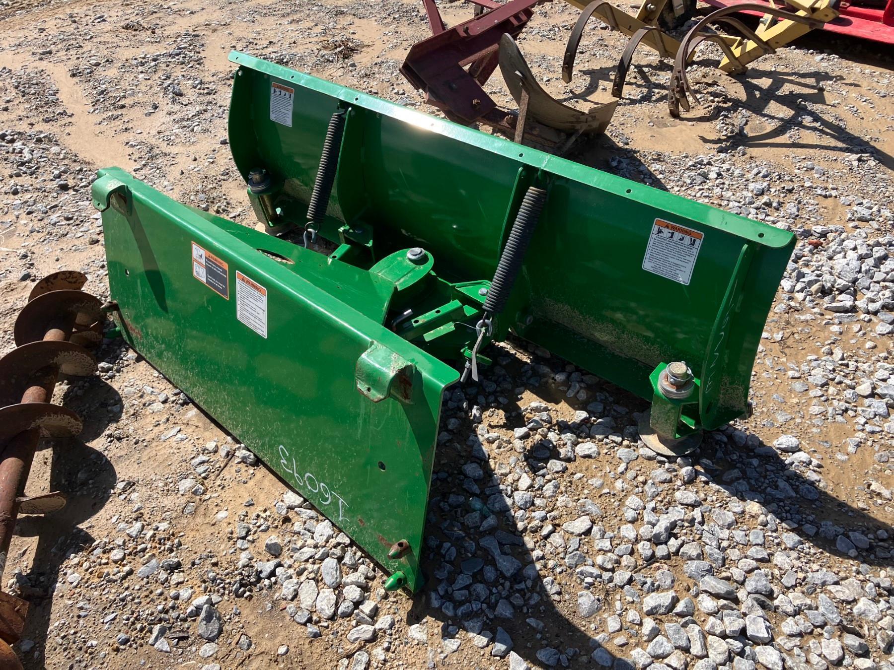 JD 5' SNOW BLADE