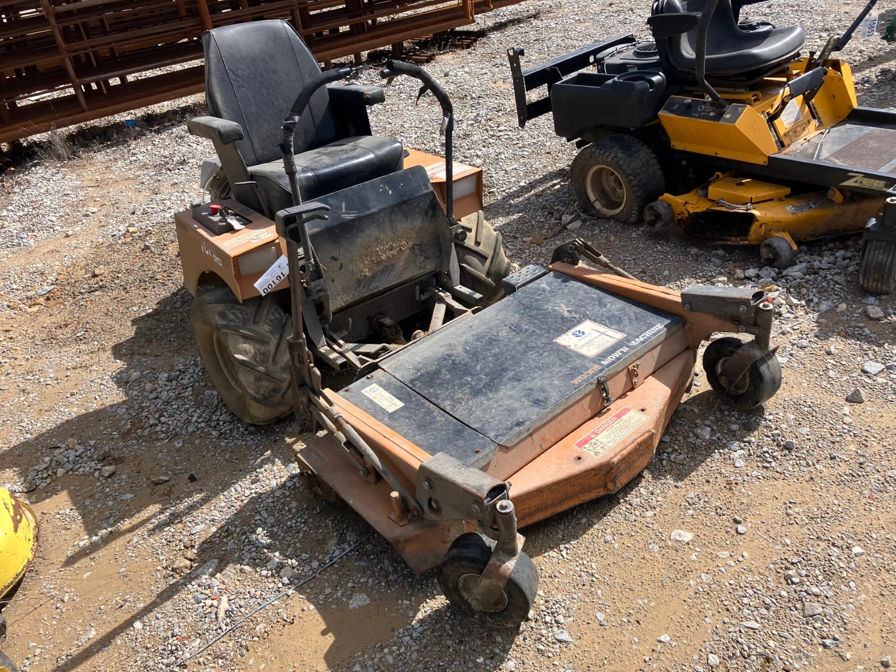 WOODS MOWING MACHINE (BAD MOTOR)
