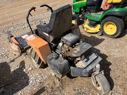 WOODS MOWING MACHINE (BAD MOTOR)