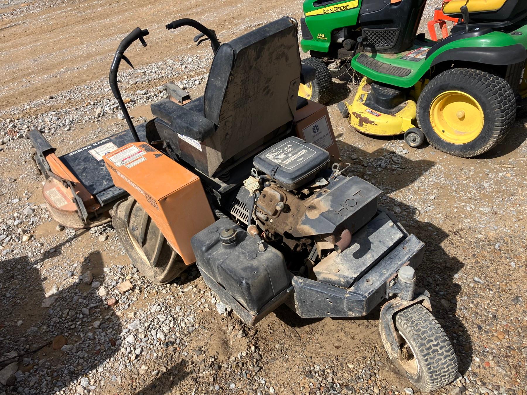 WOODS MOWING MACHINE (BAD MOTOR)